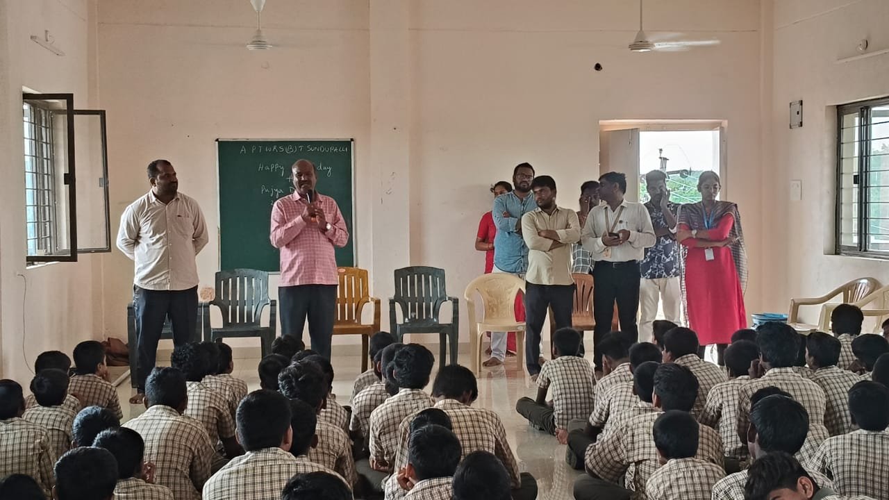 Kadapa - Daaji Birthday (Other)